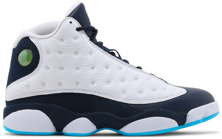 Air Jordan 13 Retro  Obsidian  414571-144