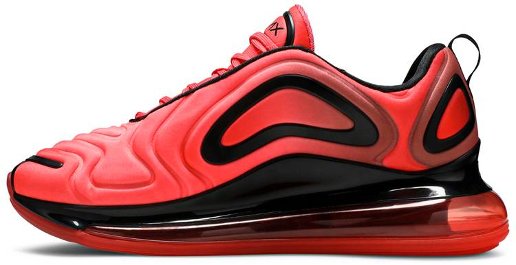 Air Max 720  Red Black  AO2924-600
