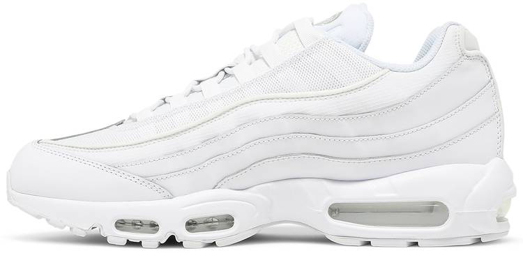 Air Max 95  Triple White  CT1268-100