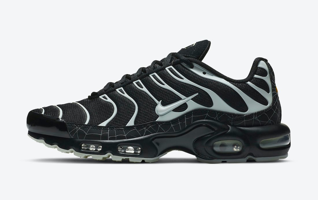 Air Max Plus  Spider Web  DD4004-001