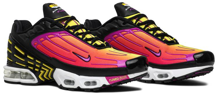 AIr Max Plus 3  Hyper Violet  CJ9684-003