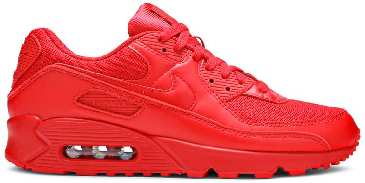 Air Max 90  Triple Red  CZ7918-600