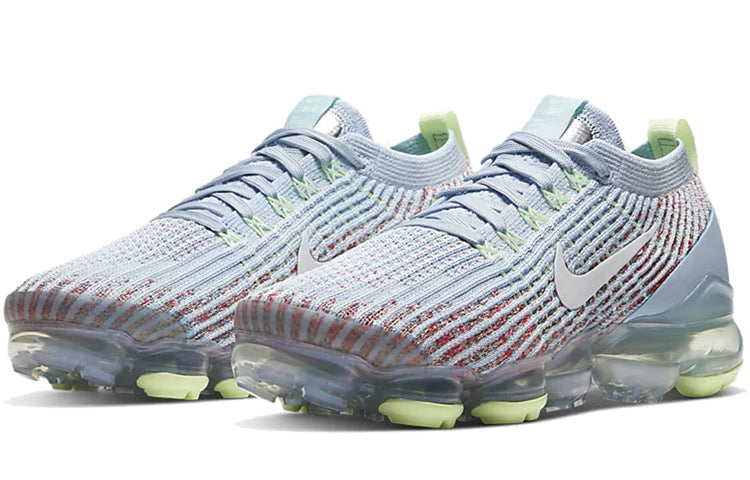 Wmns Air Vapormax Flyknit 3  Hydrogen Blue Volt  AJ6910-401