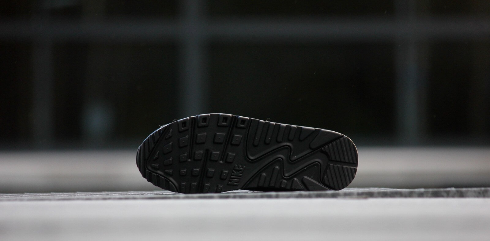 Air Max 90 Flash GS  Black  807626-001