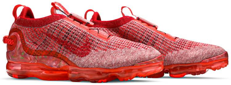 Air VaporMax 2020 Flyknit  Team Red  CT1823-600