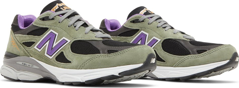 Teddy Santis x 990v3 Made In USA  Olive Leaf  M990TC3