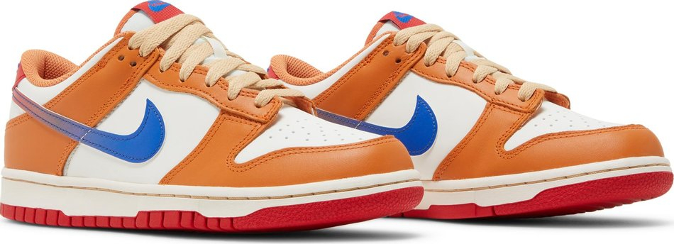 Dunk Low GS  Hot Curry  DH9765-101