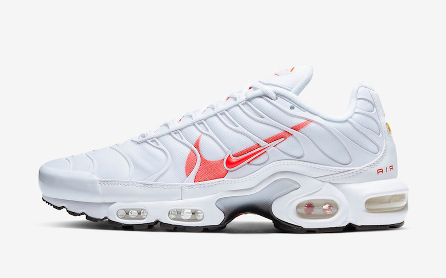 Air Max Plus  Double Swoosh  CU3454-100