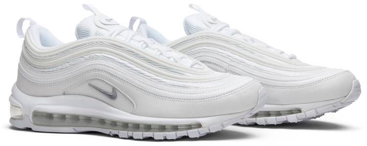 Air Max 97  Triple White  921826-101