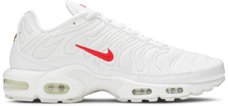 Svp*me x Air Max Plus TN  White  DA1472-100