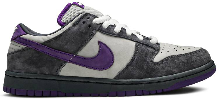 Dunk Low Pro SB  Purple Pigeon  304292-051