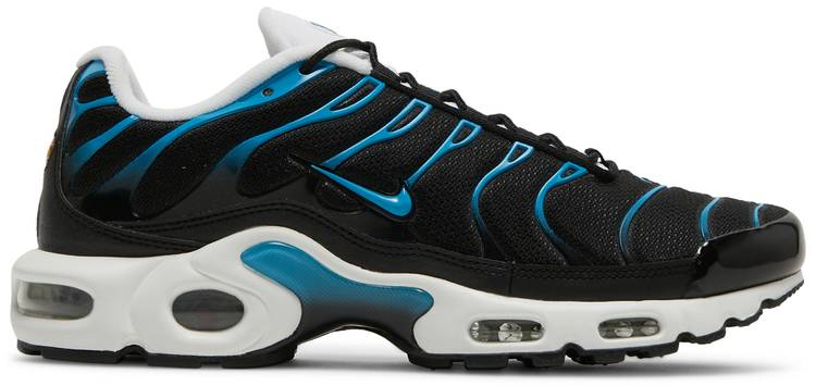 Air Max Plus  Black Laser Blue  CZ8687-001