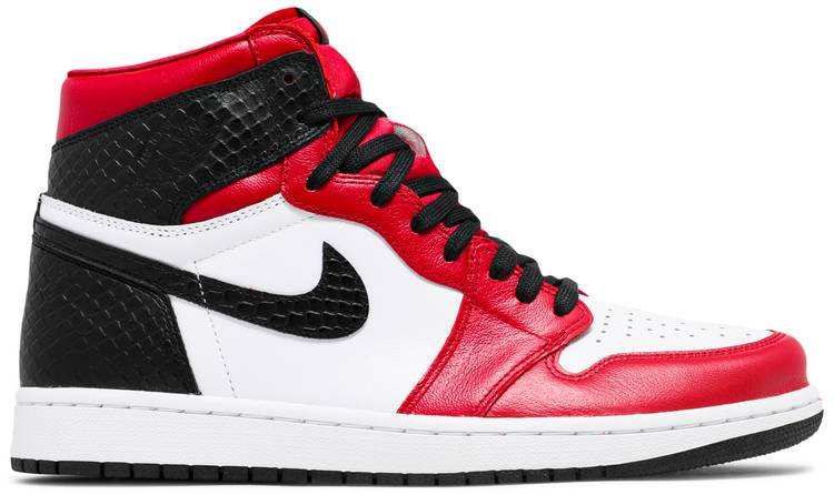Wmns Air Jordan 1 Retro High OG  Satin Red  CD0461-601