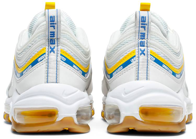 Undefeated x Air Max 97  UCLA Bruins  DC4830-100