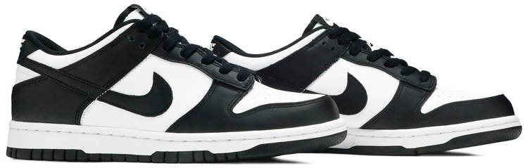 Dunk Low GS  Black White  CW1590-100