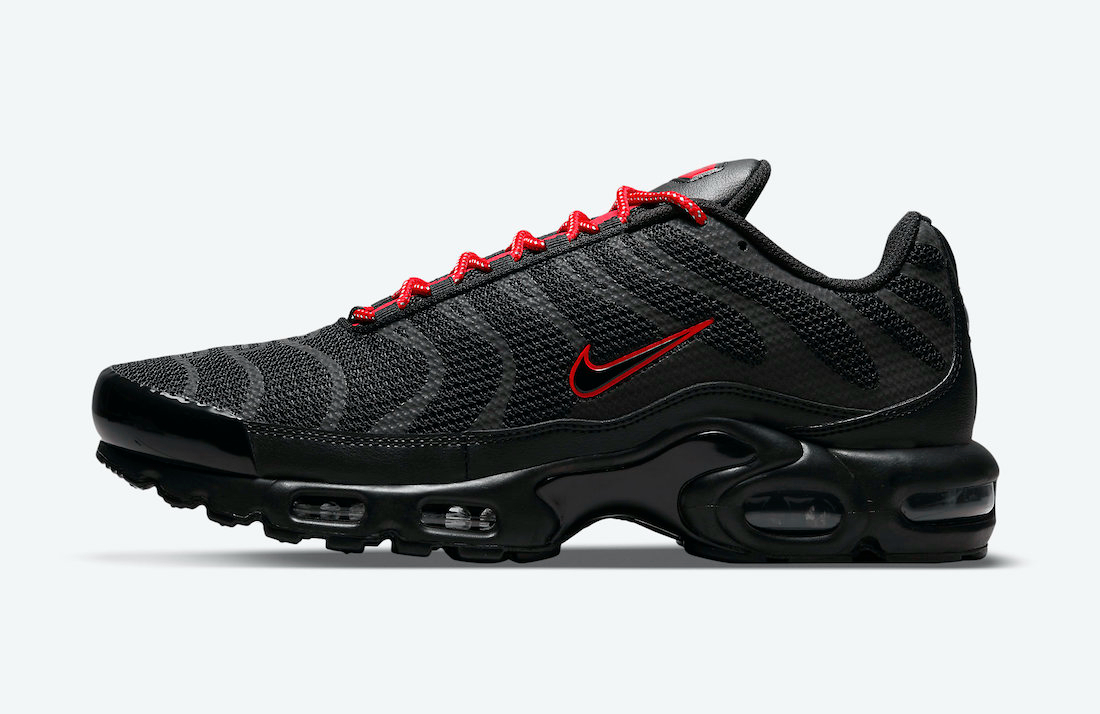Air Max Plus  Black Reflective  DN7997-001