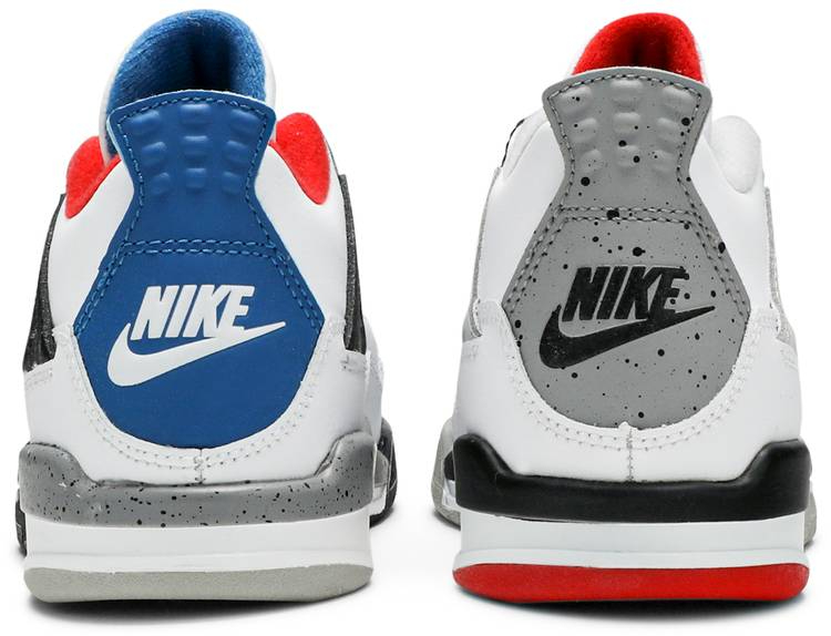 Air Jordan 4 Retro SE PS  What The 4  BQ7669-146 Reps