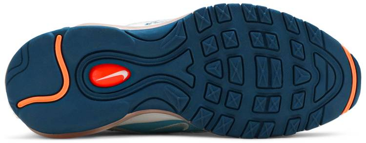 Air Max 97 GS  Swoosh Chain  CQ4818-400