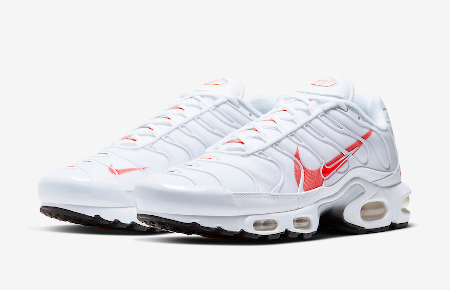Air Max Plus  Double Swoosh  CU3454-100