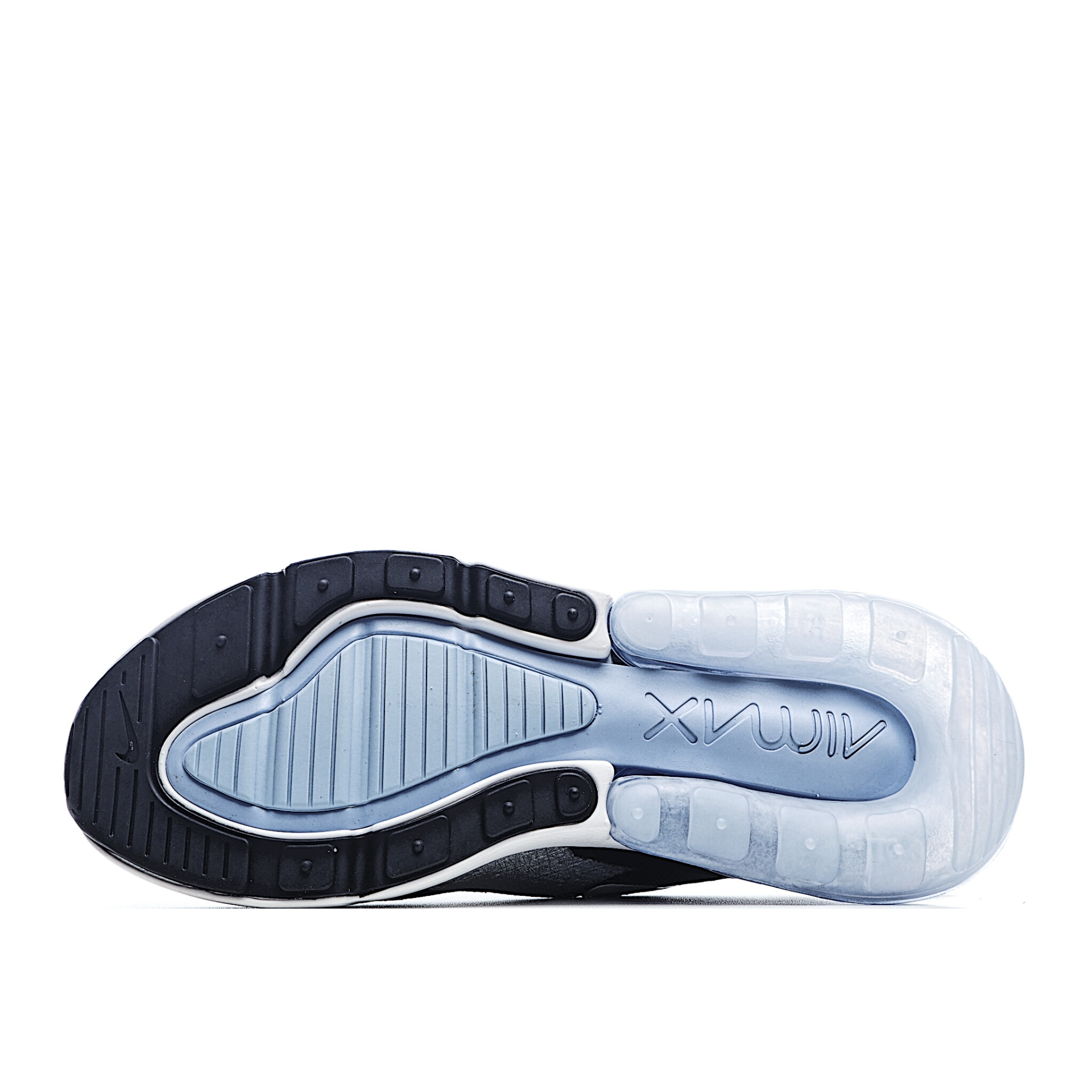 Air Max 270  Black Aluminum  AH6789-009