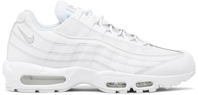 Air Max 95  Triple White  CT1268-100