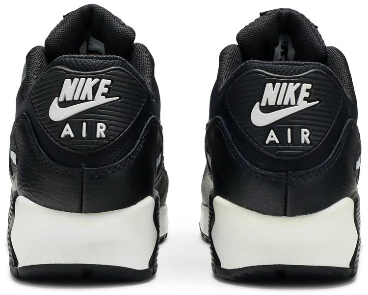 Air Max 90  Black Cool Grey  325213-037