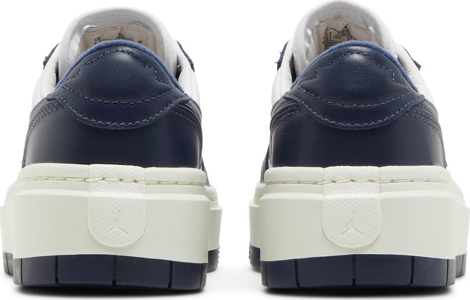 Best  Air Jordan 1 Elevate Low WMNS Midnight Navy DH7004-141