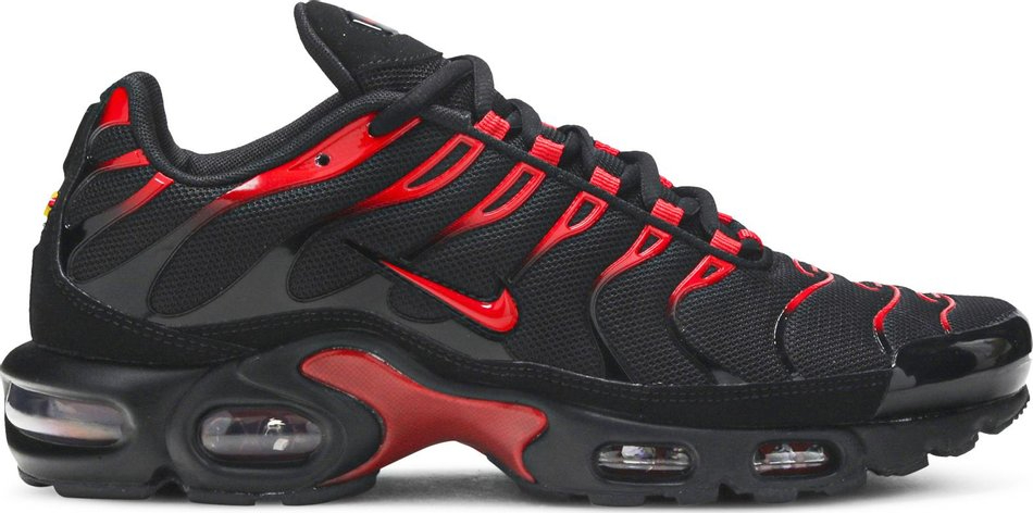 Air Max Plus  Bred  CU4864-001