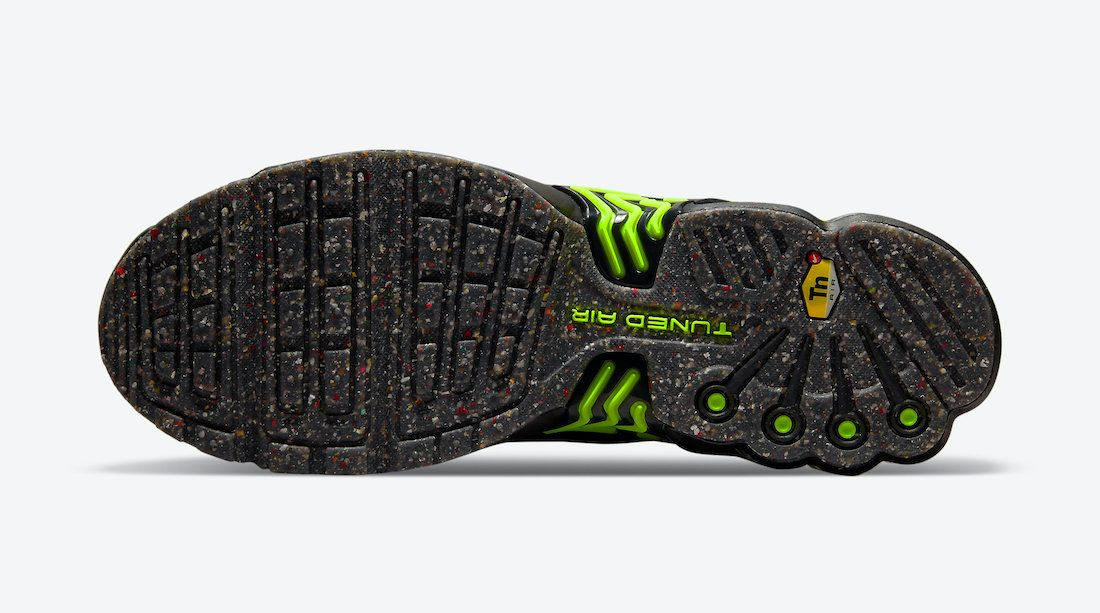 Air Max Plus 3  Crater  DM9097-001