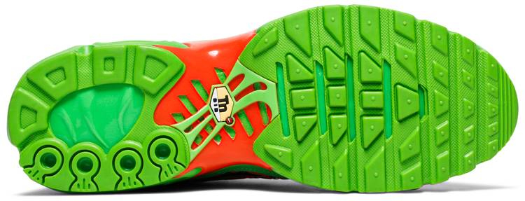 Svp*me x Air Max Plus TN  Mean Green  DA1472-300