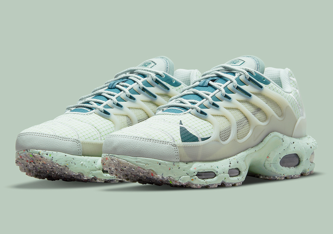 Air Max Terrascape Plus  Dark Teal Green  DC6078-001