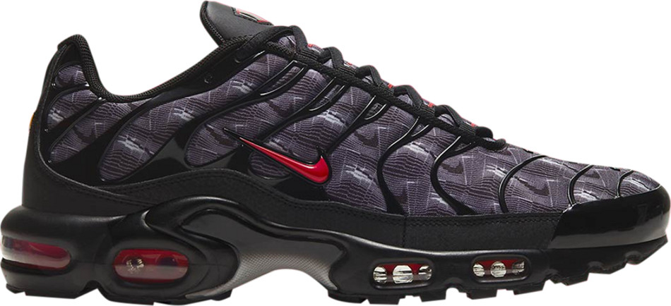 Air Max Plus  Topography Pack-Black  DJ0638-001