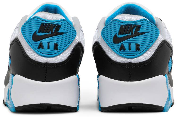 Air Max 90 Retro  Laser Blue  2020 CJ6779-100