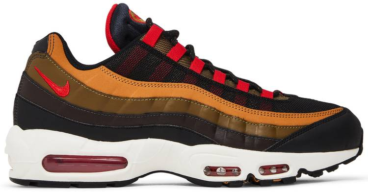 Air Max 95 Essential  Yukon Brown  CT1805-200