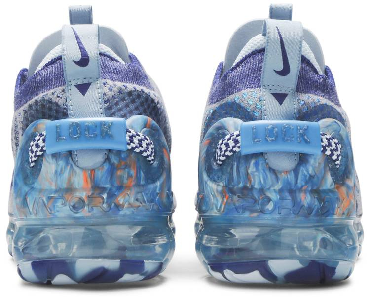 Air VaporMax 2020 Flyknit  Stone Blue  CT1823-400
