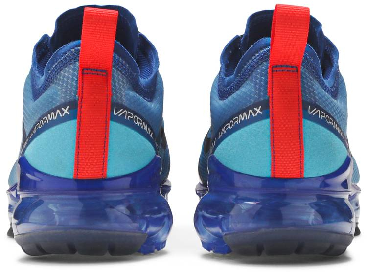 Air VaporMax 2019  Indigo Force  AR6631-400