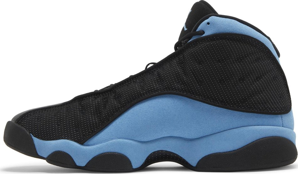 Jordan Reps 13 Retro  Black University Blue  DJ5982-041