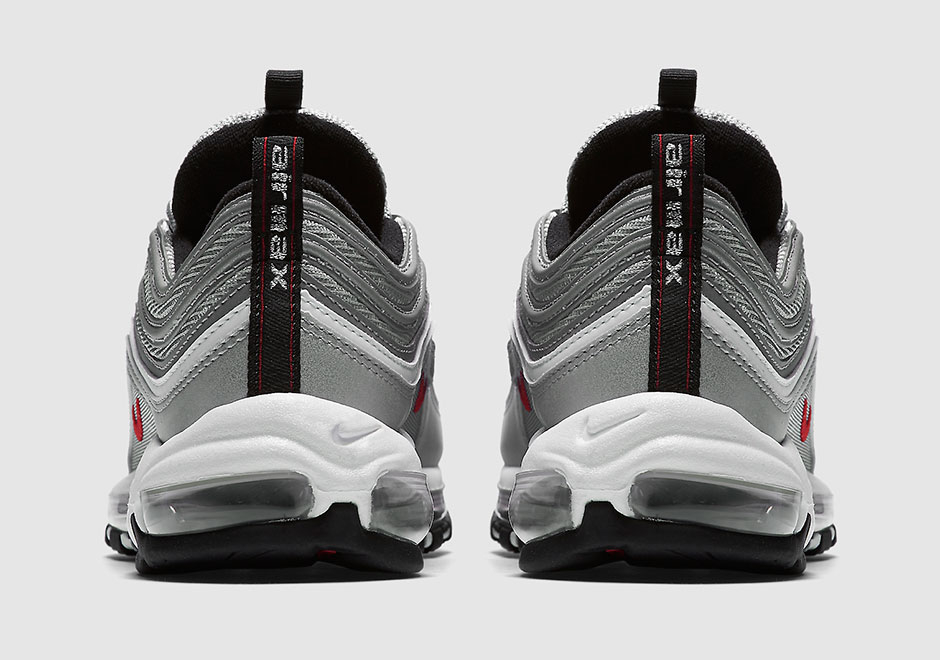 Air Max 97  Silver Bullet  2013 312641-069
