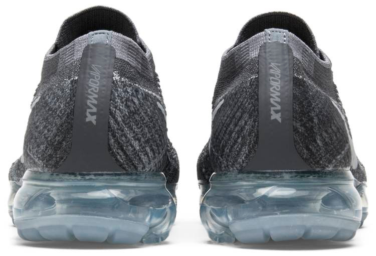 Air VaporMax  Asphalt  849558-002