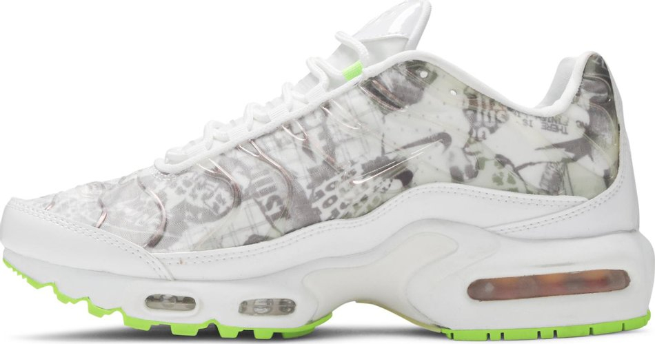 Air Max Plus LX  Vintage Print  BQ4803-100