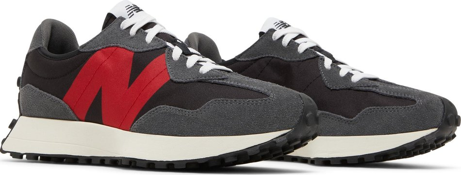 327  Black Red  MS327FF