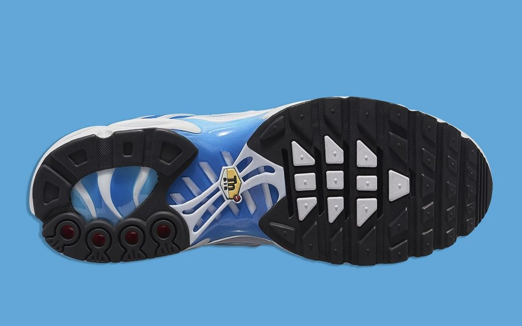 Air Max Plus  Sky Blue  852630-411