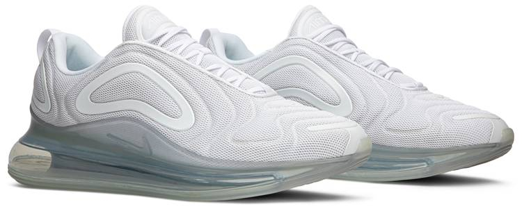 Air Max 720  Metallic Platinum  AO2924-100