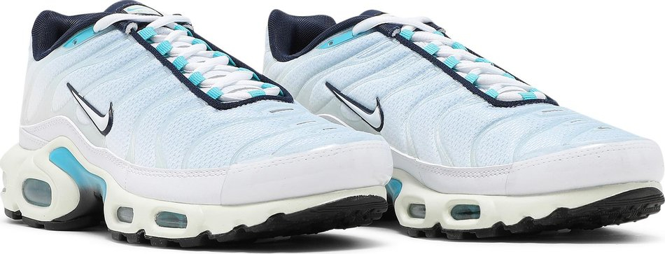 Air Max Plus  Psychic Blue  CZ1651-400