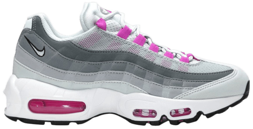 Wmns Air Max 95  Hyper Violet  307960-001