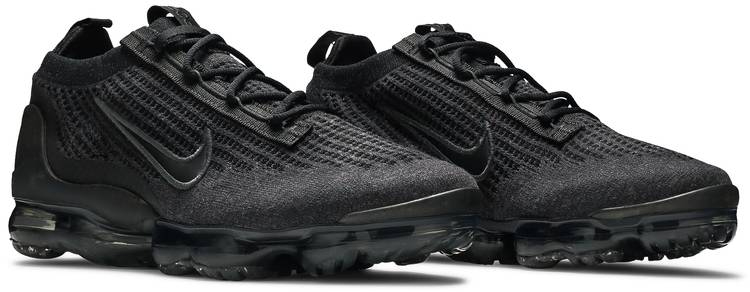 Air VaporMax 2021 Flyknit  Triple Black  DH4084-001