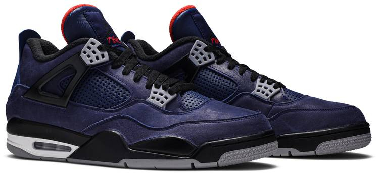 Jordan Reps 4 Winter  Loyal Blue  CQ9597-401 Reps
