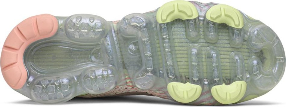 Wmns Air VaporMax Flyknit 3  Barely Volt Pink  AJ6910-700