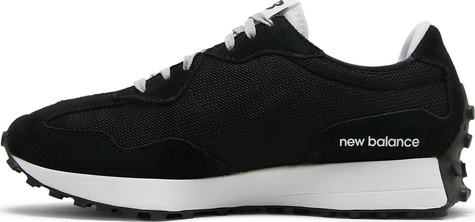 327  Black Metallic Silver  MS327MM1