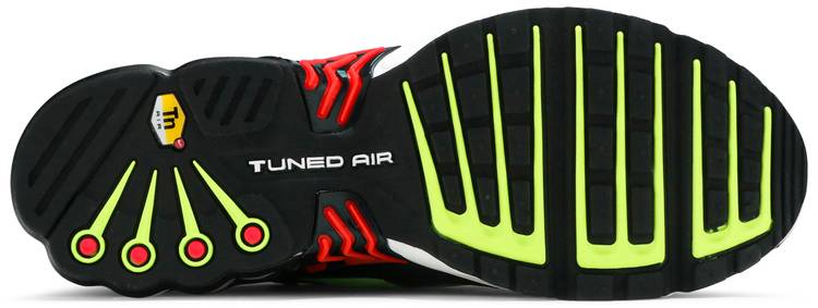 Air Max Plus 3  Catching Fire  CU4710-400